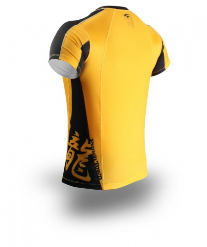 Рашгард PunchTown Ode To Dragon Rash Guard Short Sleeve купить